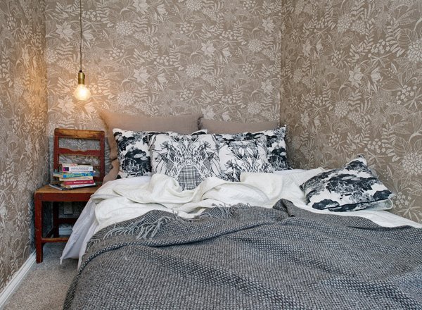 Фотография: Спальня в стиле Прованс и Кантри, Интерьер комнат – фото на INMYROOM