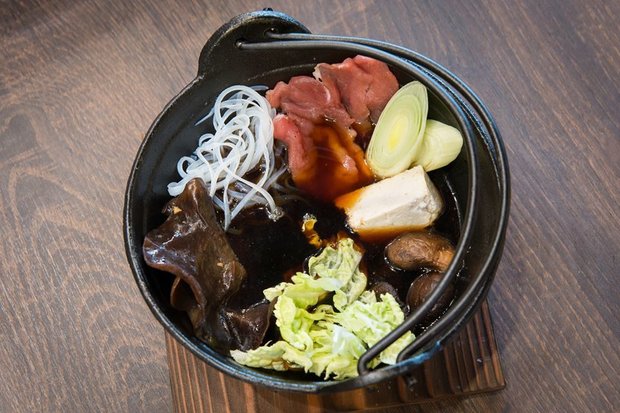 Фотография:  в стиле , Обед, Первое блюдо, Суп, Кулинарные рецепты, Варить, 30 минут, Японская кухня – фото на INMYROOM