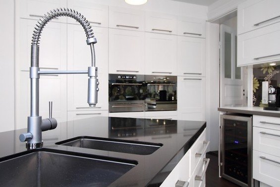 Фотография: Кухня и столовая в стиле Современный, Советы – фото на INMYROOM