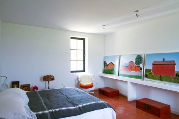 Фотография: Спальня в стиле Современный, Декор интерьера, Дом, Дома и квартиры, Проект недели – фото на INMYROOM