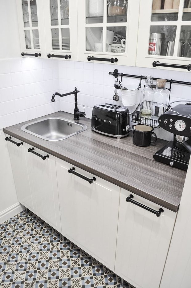 Фотография:  в стиле , Кухня и столовая, Советы – фото на INMYROOM