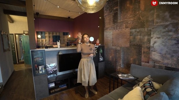 Фотография:  в стиле , Лофт, Квартира, Советы – фото на INMYROOM