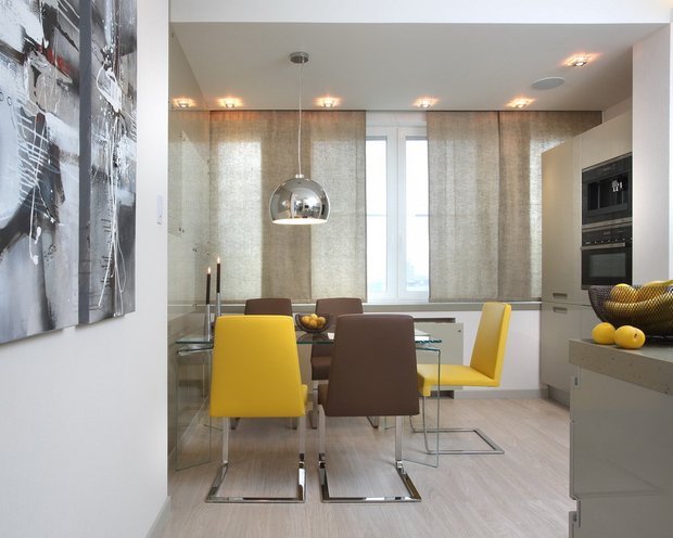 Фотография: Кухня и столовая в стиле Современный, Советы – фото на INMYROOM