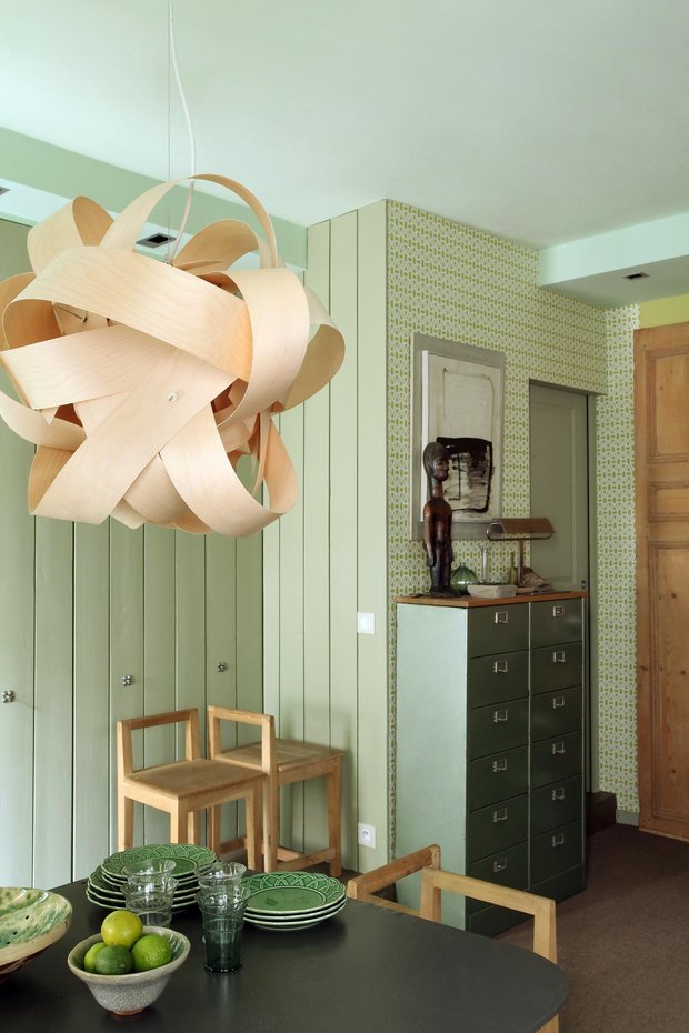 Фотография: Кухня и столовая в стиле Эко, Советы, SKOL – фото на INMYROOM