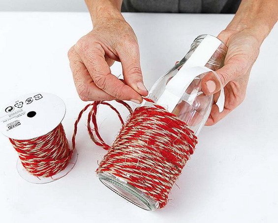 Фотография:  в стиле , Декор интерьера, DIY, Дом, Вазы – фото на INMYROOM