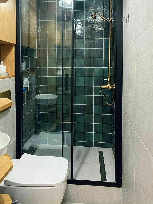Фотография: со стилем, Ванная комната, Гид – фото на INMYROOM