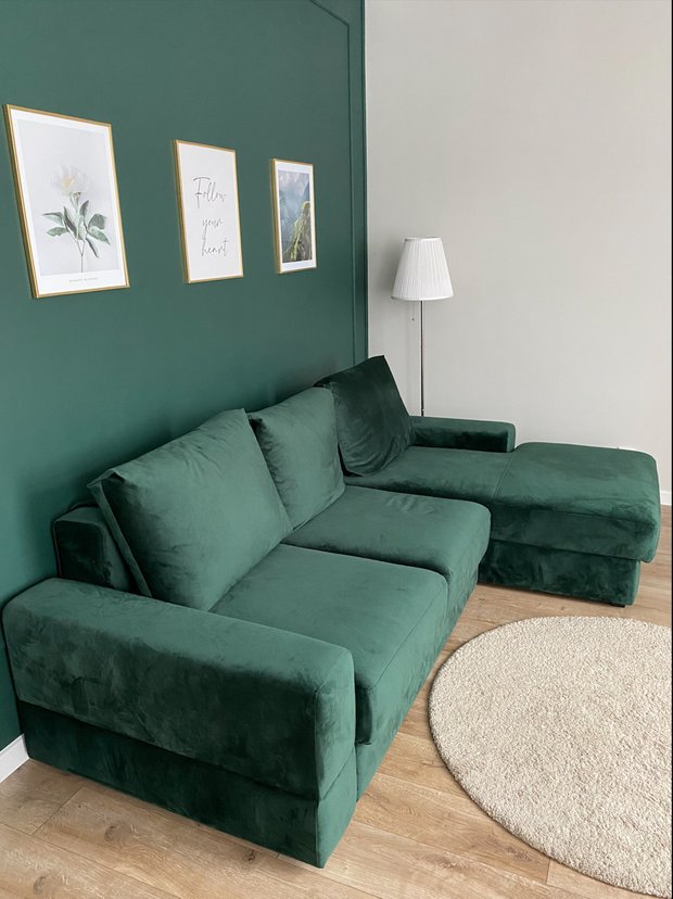 Фотография:  в стиле , Ремонт на практике, Сталинка, 60-90 метров – фото на INMYROOM