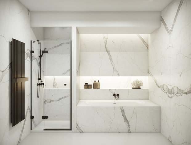 Фотография:  в стиле , энциклопедия_отделка – фото на INMYROOM