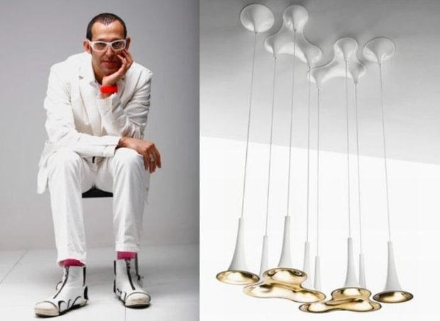 Фотография: Прочее в стиле , Artemide, Axo Light, Мебель и свет, Индустрия, События, Светильник, Маркет, Люстра, Карим Рашид, Милан, Филипп Старк, Настольная лампа, iSaloni – фото на INMYROOM