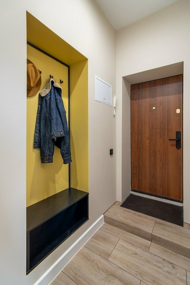 Фотография: со стилем, Коридор, Советы – фото на INMYROOM