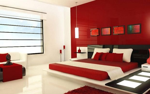 Фотография:  в стиле , Декор интерьера, Квартира, Дом, Декор, Красный – фото на INMYROOM
