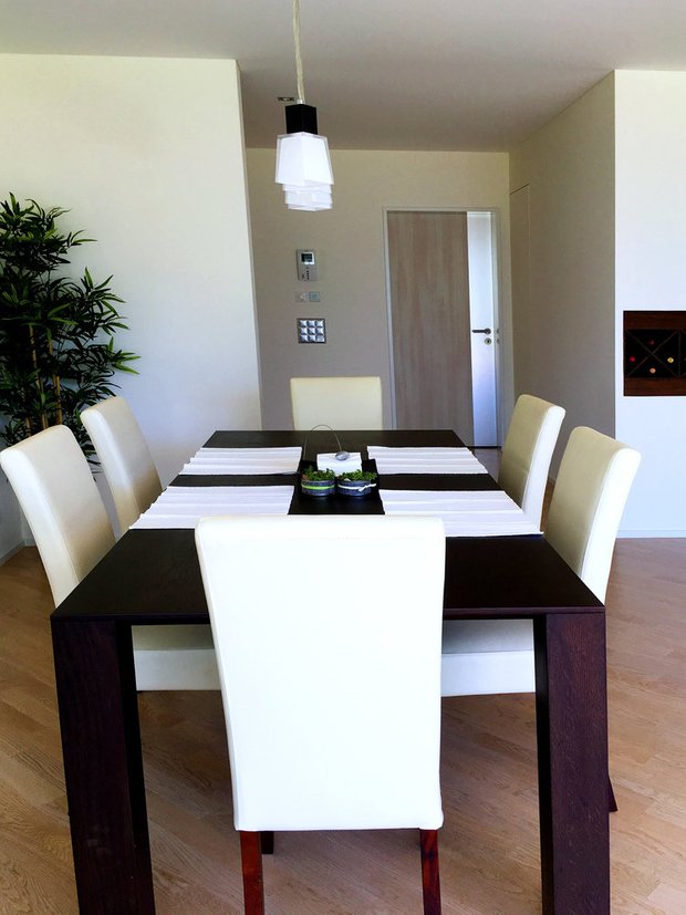 Фотография:  в стиле , Кухня и столовая, Декор интерьера – фото на INMYROOM