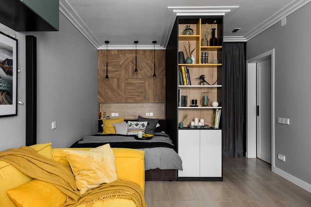 Дизайн: Lares Design