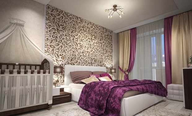 Фотография: Спальня в стиле Современный, Советы – фото на INMYROOM