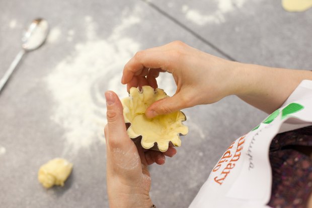 Фотография:  в стиле , Сладенького, Выпекание, Выпечка, Итальянская кухня, Кулинарные рецепты, Тесто, 1 час – фото на INMYROOM