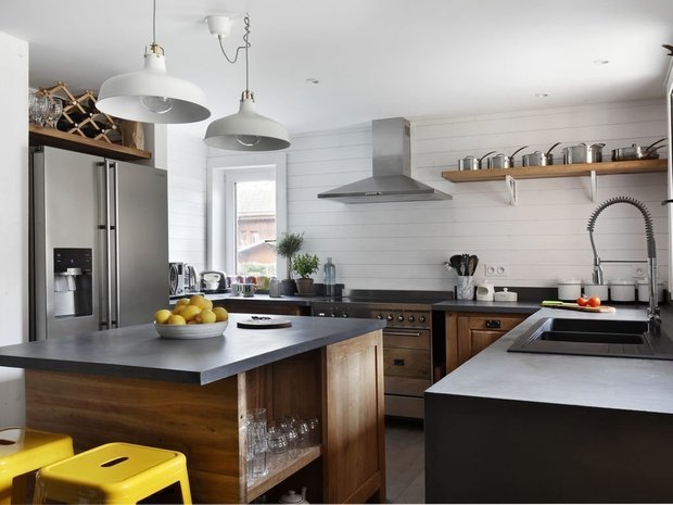 Фотография: Кухня и столовая в стиле Современный, Советы – фото на INMYROOM