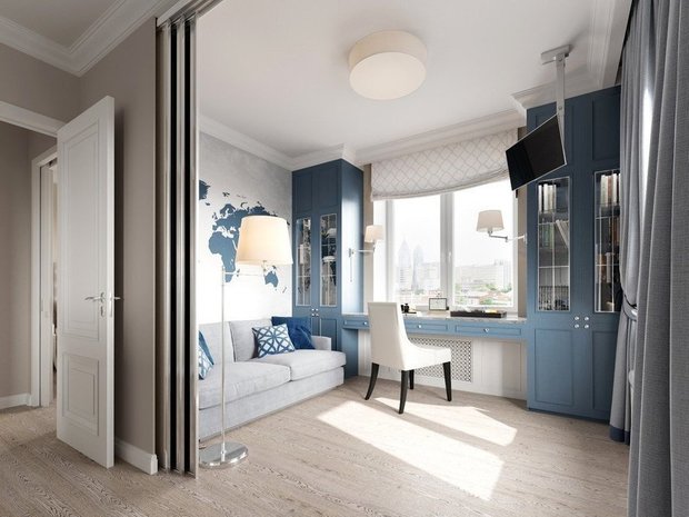 Фотография:  в стиле , Кухня и столовая, Ванная, Прихожая, Гостиная, Спальня, Классический, Современный, Декор интерьера, Квартира, Дом, энциклопедия_декор – фото на INMYROOM