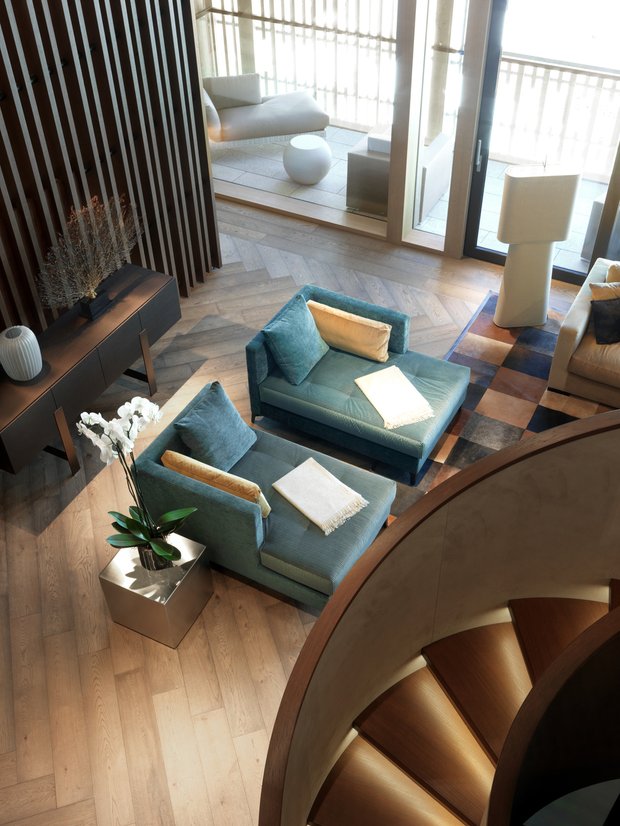 Дизайн: Олеся Ситникова, Екатерина Тулупова, студия Арх-предмет.