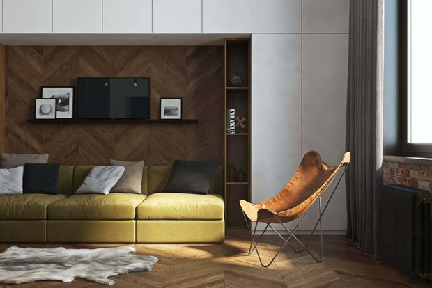 Дизайн: мастерская Geometrium под руководством Alex Rey Design Studio