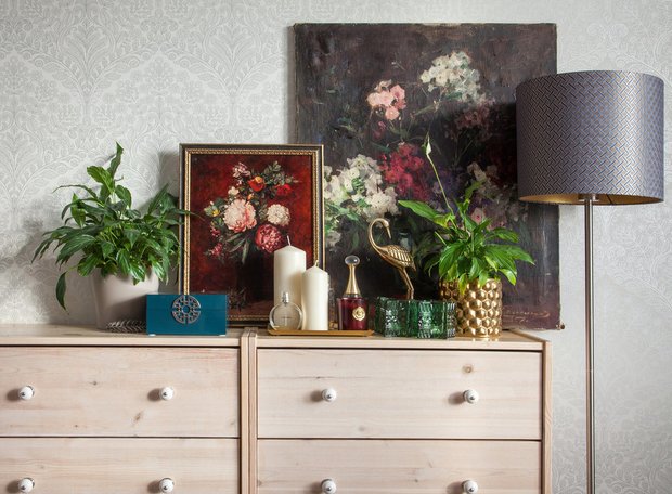 Фотография: Гостиная в стиле Прованс и Кантри, Гид, Светлана Юркова, Мария Нечаева, Елена Никитина, Олеся Березовская, Legkocom, Елена Илюхина – фото на INMYROOM