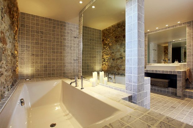 Фотография: Ванная в стиле Прованс и Кантри, Современный, Декор интерьера, Дом, Дома и квартиры, Прованс – фото на INMYROOM