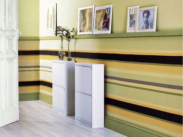 Фотография: Детская в стиле Прованс и Кантри, Прихожая, Декор интерьера, Малогабаритная квартира, Квартира, Дом – фото на INMYROOM