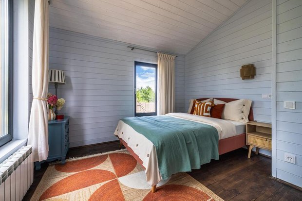 Фотография: в стиле , Дом, Проект дня, Дом и дача, Московская область, 4 и больше, Более 90 метров – фото на INMYROOM