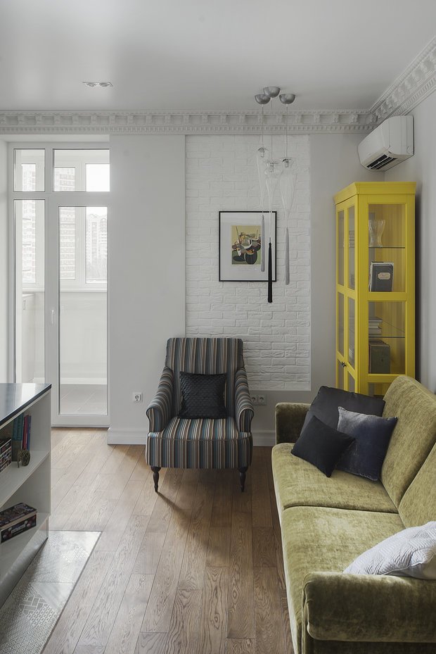 Дизайн: Валерия Дзюба, NIDO Interiors