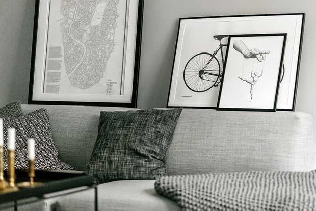 Фотография: в стиле , Квартира, Советы – фото на INMYROOM