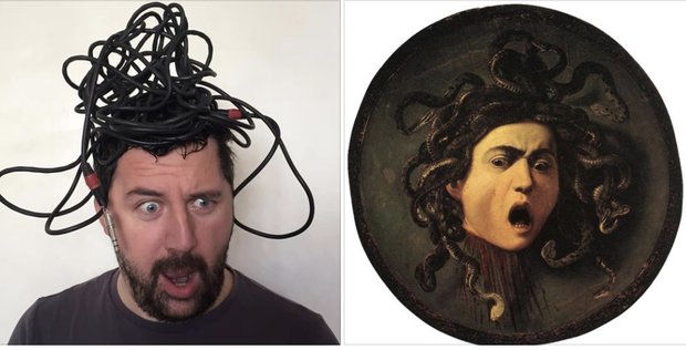 Фото: Maryna Tsherbatskaya и Александр Саввин