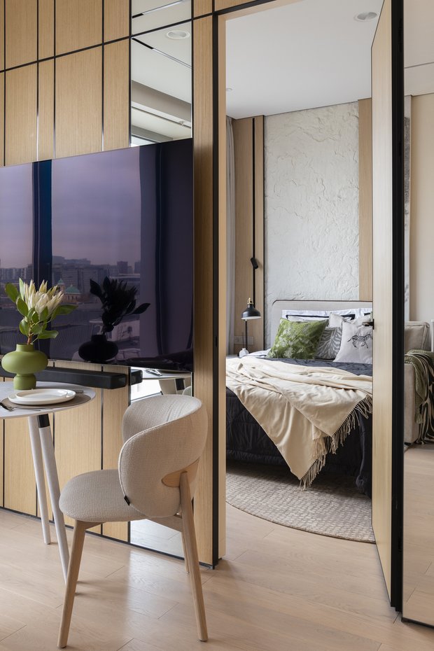 Фотография: в стиле , Советы, 40-60 метров, Юлия Бортневская, советы дизайнера – фото на INMYROOM