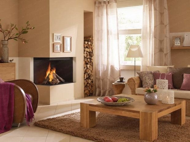 Фотография:  в стиле , Гостиная, Декор интерьера, Квартира, Дом, Декор, Бежевый – фото на INMYROOM