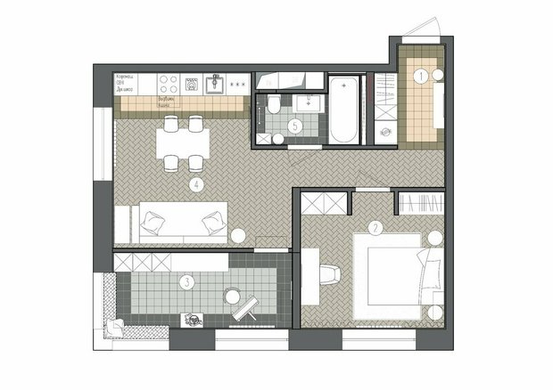 Фотография:  в стиле , Советы – фото на INMYROOM