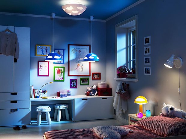 Фотография:  в стиле , Детская, Советы – фото на INMYROOM