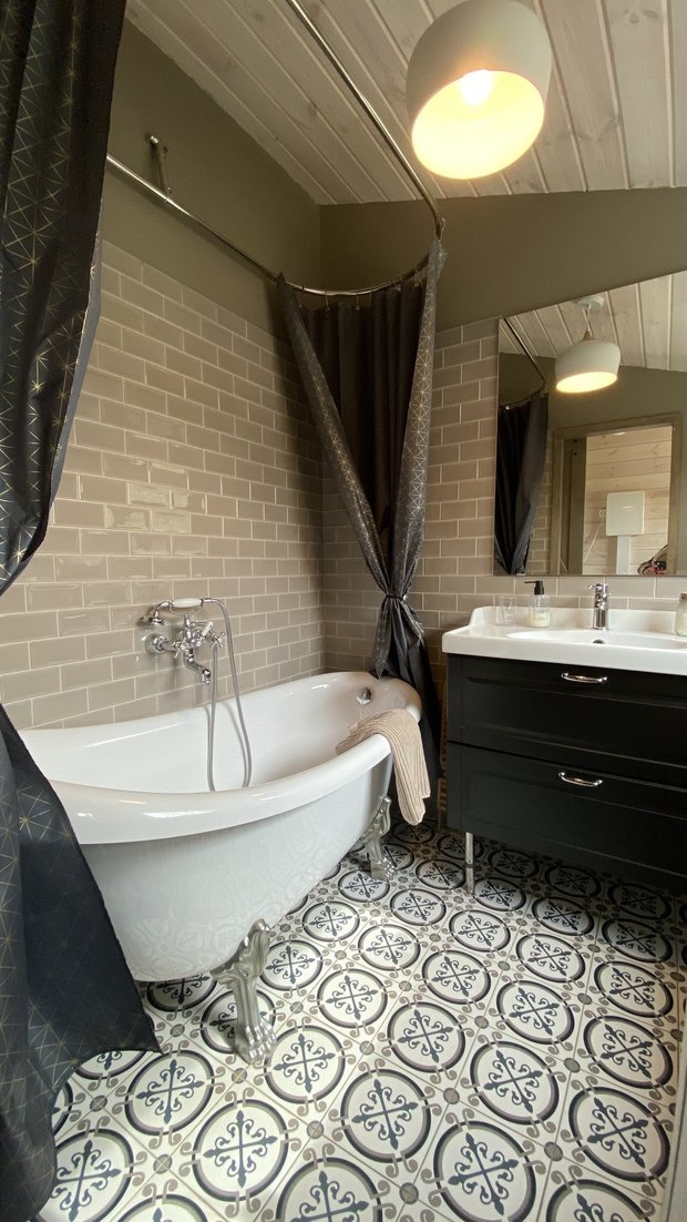 Фотография:  в стиле , Дом, Ремонт на практике, Химки, 60-90 метров – фото на INMYROOM