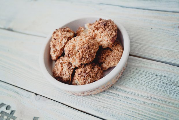 Фотография:  в стиле , Сладенького, Десерт, Выпекание, Выпечка, Кулинарные рецепты, 30 минут, Пришли гости, Готовит KitchenMag, Американская кухня – фото на INMYROOM