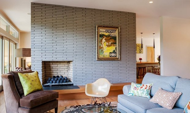 Фотография: Гостиная в стиле Современный, Советы – фото на INMYROOM