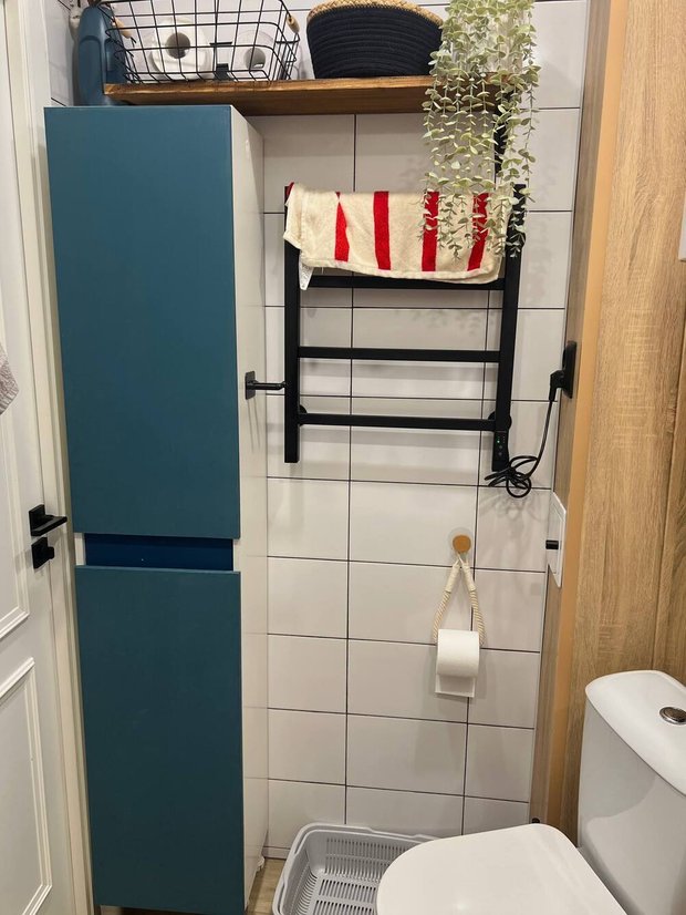 Фотография:  в стиле , Квартира, Ремонт на практике, Хрущевка, 1 комната, до 40 метров, Архангельск – фото на INMYROOM