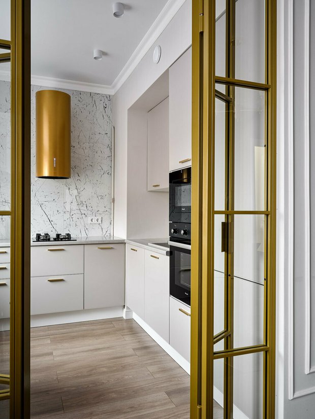 Фотография: со стилем, Кухня и столовая, Гид – фото на INMYROOM
