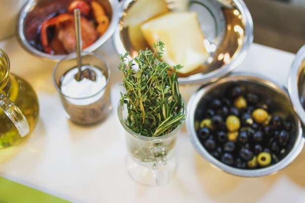 Фотография: в стиле , Обед, Ужин, Основное блюдо, Тушение, Кулинарные рецепты, 1 час, Пришли гости, Испанская кухня – фото на INMYROOM