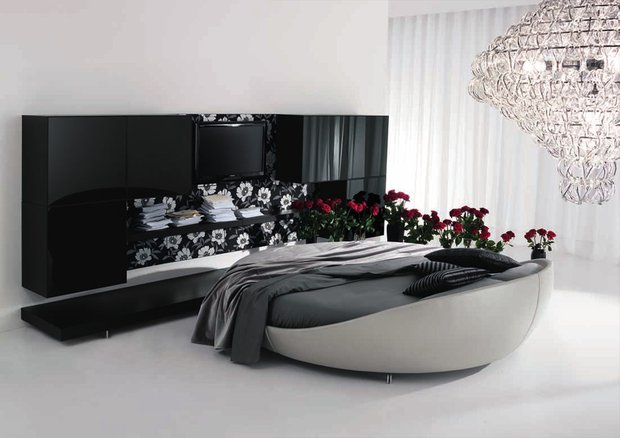 Фотография:  в стиле , Спальня, Советы – фото на INMYROOM