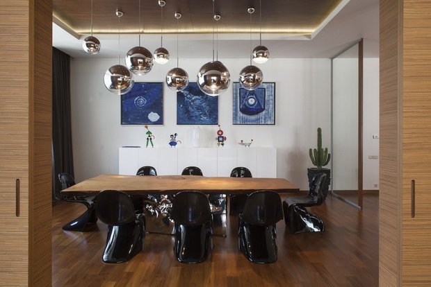 Фотография: Кухня и столовая в стиле Современный, Советы – фото на INMYROOM