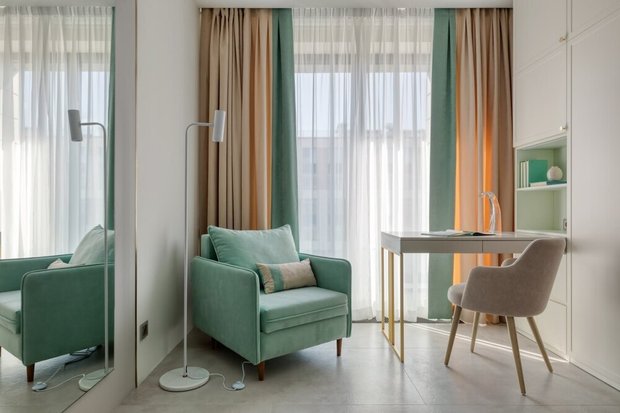 Дизайн: Марина Донковцева