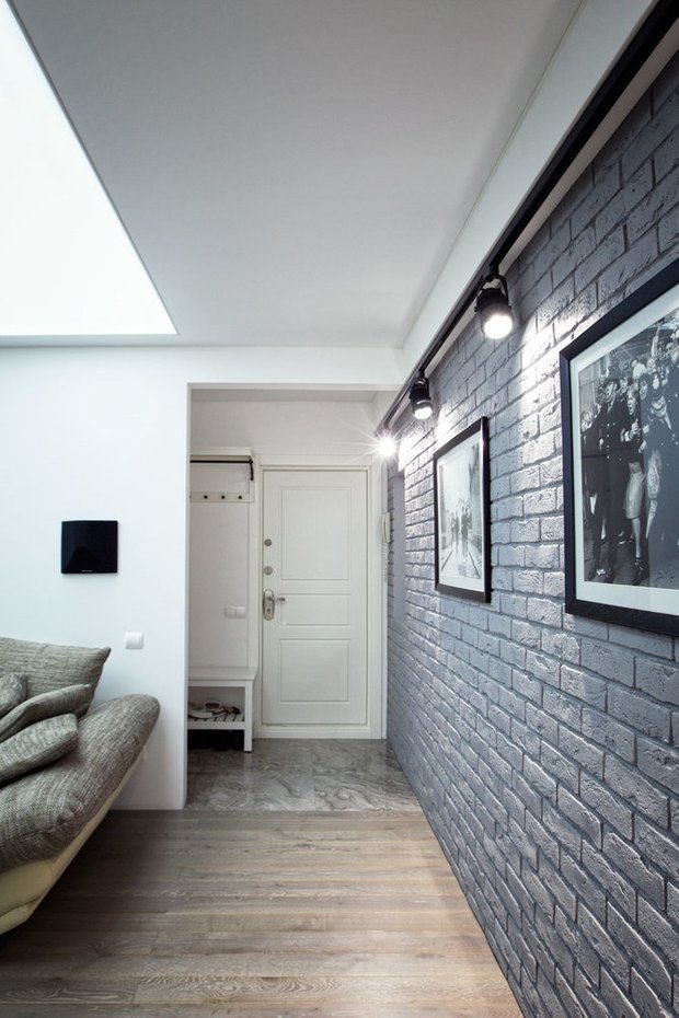 Фотография: Прихожая в стиле Скандинавский, Советы – фото на INMYROOM
