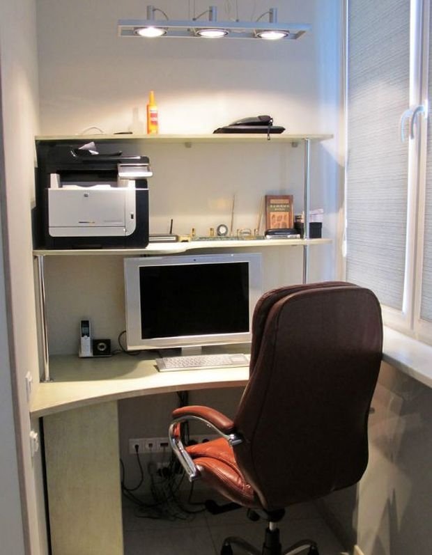 Фотография: Спальня в стиле Прованс и Кантри, Балкон, Квартира, Планировки, Перепланировка, Переделка – фото на INMYROOM