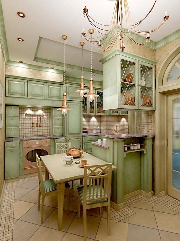 Фотография: Планировки в стиле , Кухня и столовая, Декор интерьера, Квартира, Дом, Декор – фото на INMYROOM