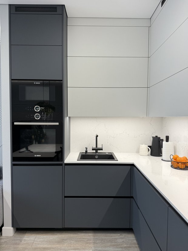 Фотография: в стиле , Современный, Квартира, Москва, Ремонт на практике, 60-90 метров – фото на INMYROOM