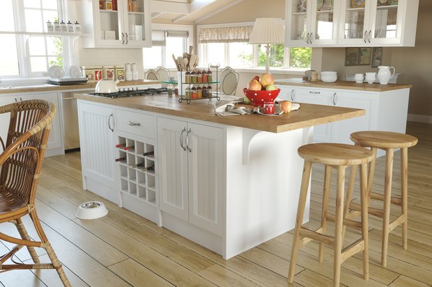 Фотография: Кухня и столовая в стиле Прованс и Кантри, Советы – фото на INMYROOM