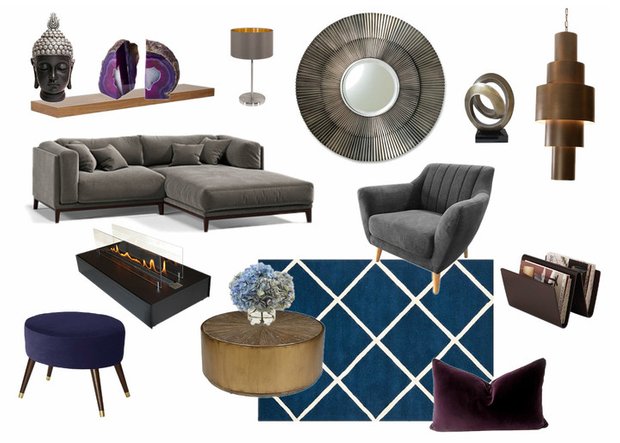 Фотография:  в стиле , Гостиная, Советы, Mr.Doors – фото на INMYROOM