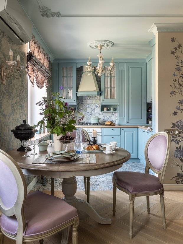 Дизайн: Лариса Байракова